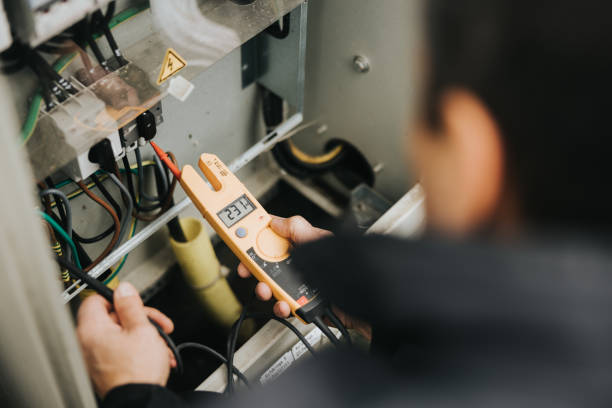 Best Ceiling Fan Installation Electrician  in Butler, WI