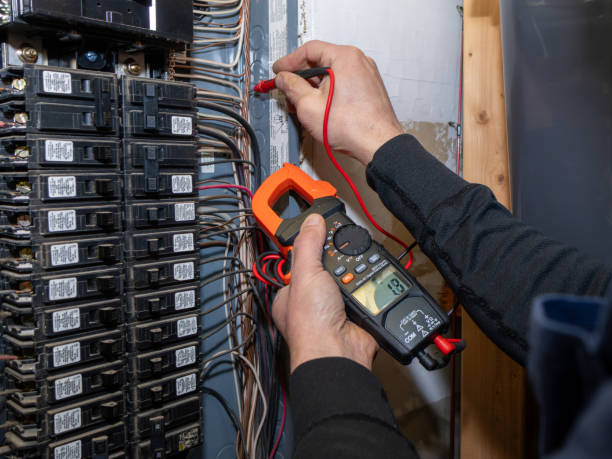 Best Electric Panel Repair  in Butler, WI