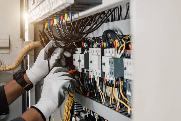 Best Industrial Electrical Services  in Butler, WI